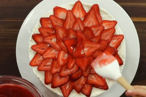 No Bake Cheesecake Recipe