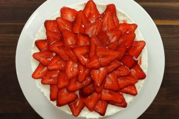 No Bake Cheesecake Recipe