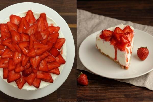 No Bake Cheesecake Recipe