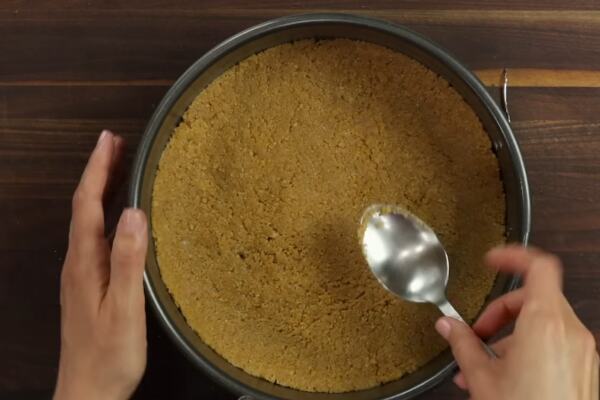 No Bake Cheesecake Recipe
