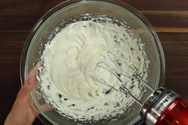 No Bake Cheesecake Recipe