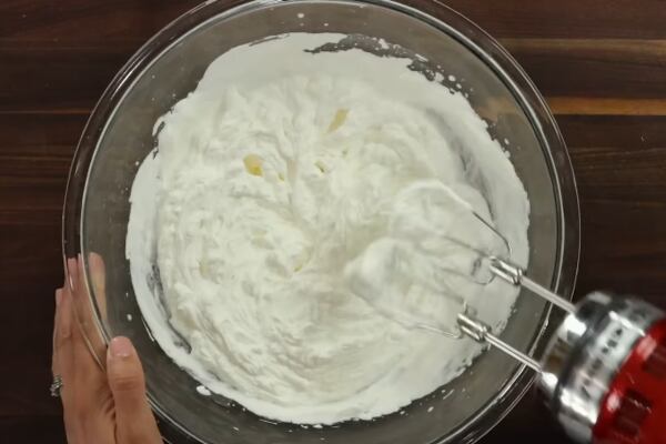 No Bake Cheesecake Recipe
