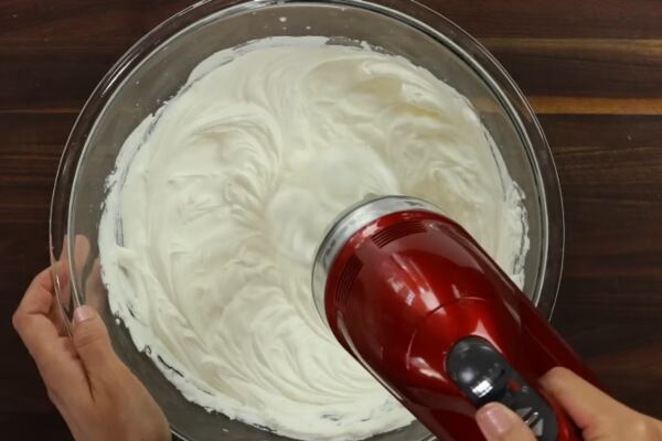 No Bake Cheesecake Recipe