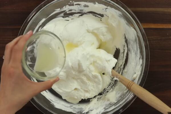 No Bake Cheesecake Recipe