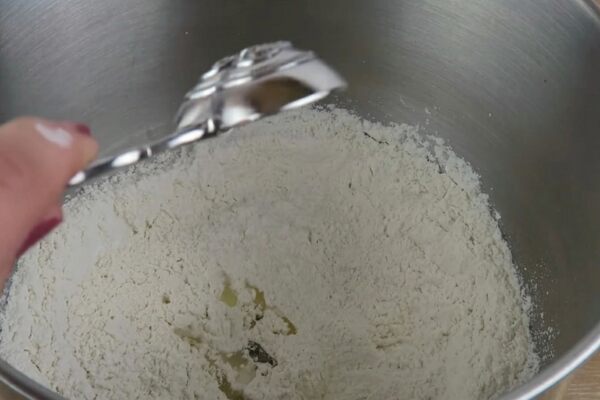 Sopapillas Recipe