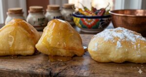 Sopapillas Recipe
