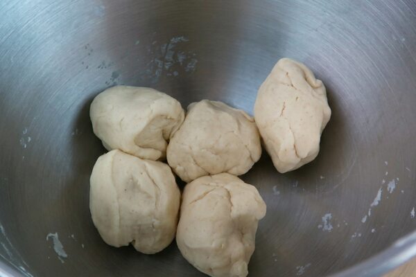 Sopapillas Recipe
