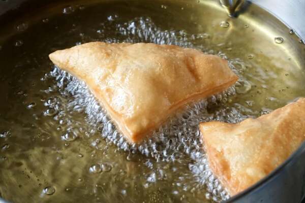 Sopapillas Recipe