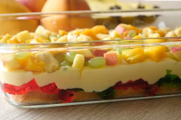 Trifle Recipe