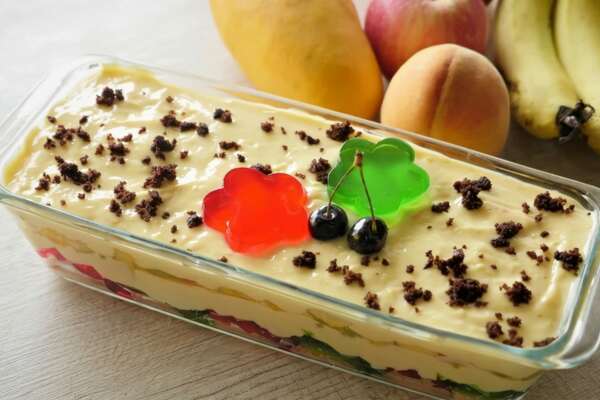 Trifle Recipe