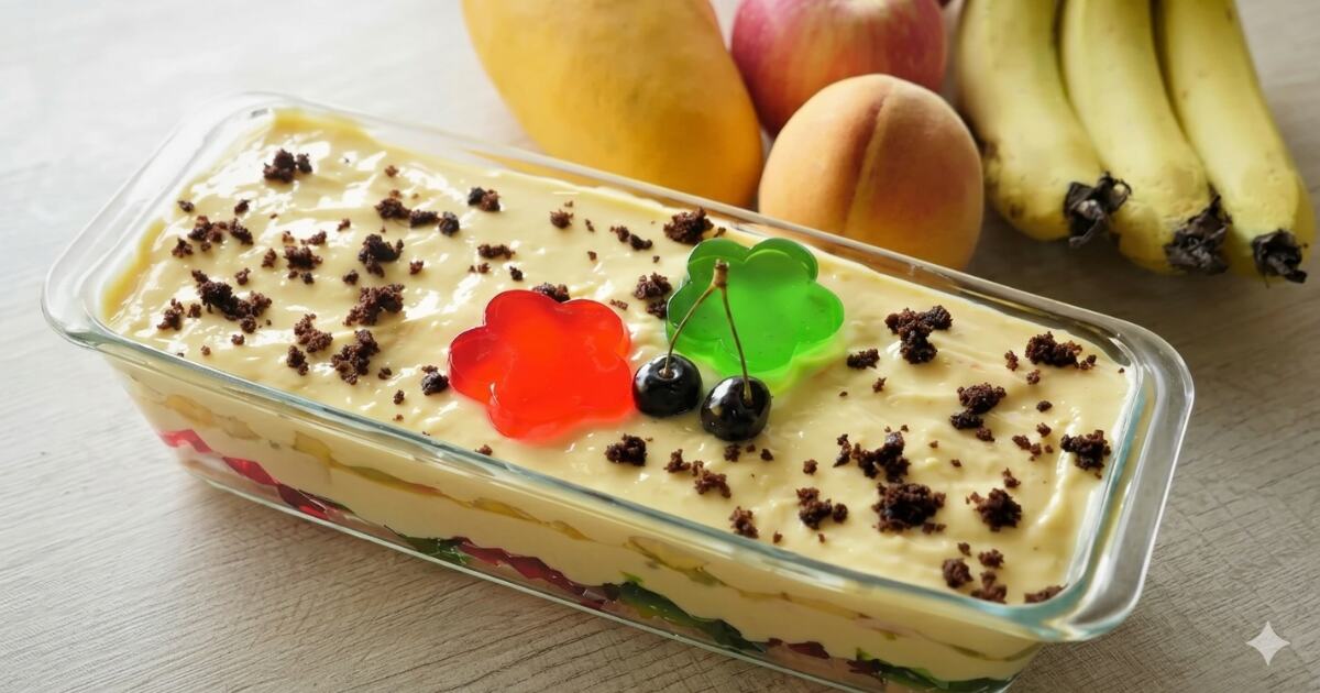 Trifle Recipe