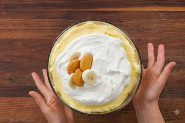 Banana Pudding Recipe