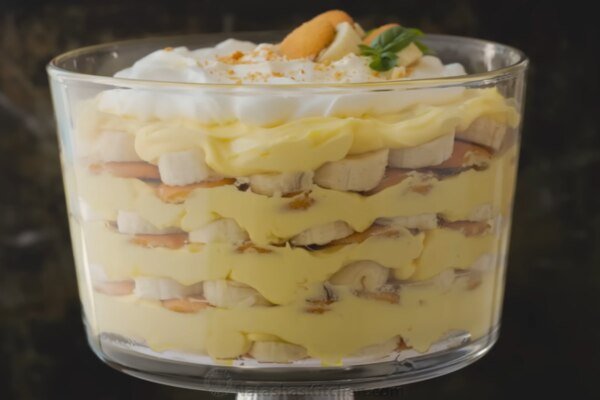 Banana Pudding Recipe