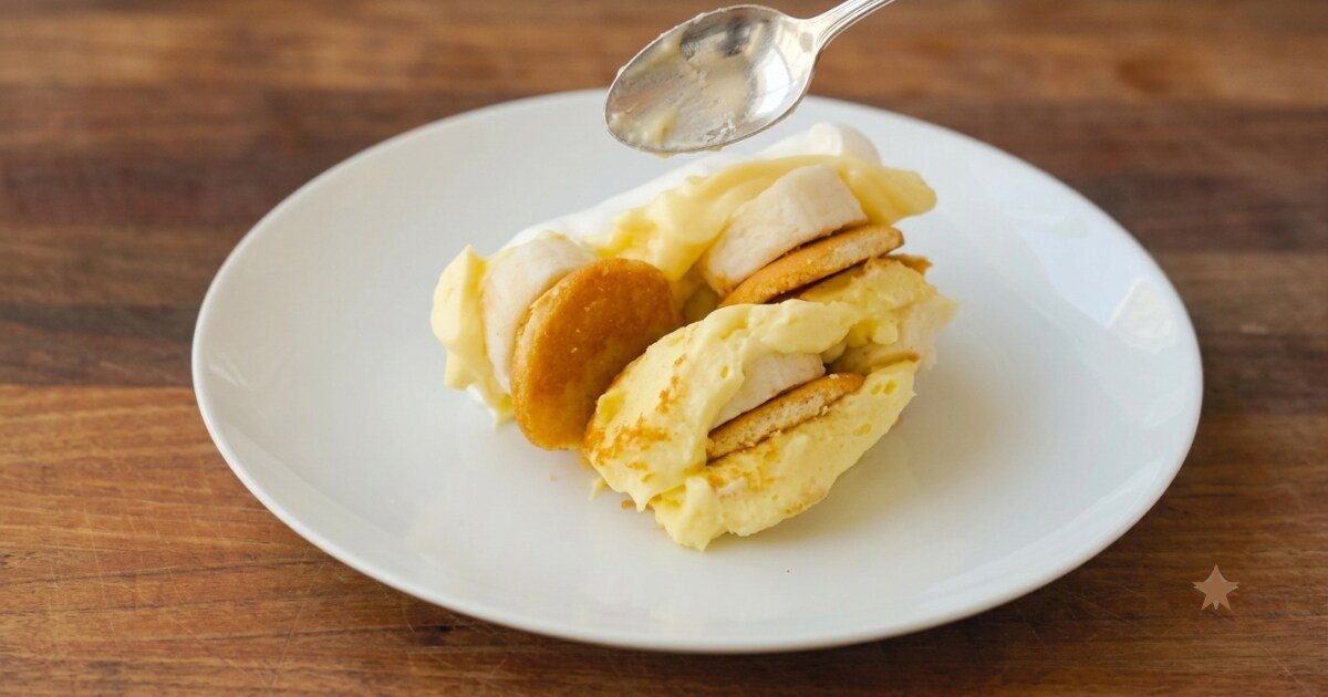 Banana Pudding Recipe