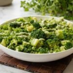 Broccoli Green Salad Recipe