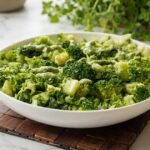 Broccoli Green Salad Recipe