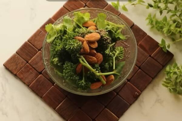 Broccoli Green Salad Recipe