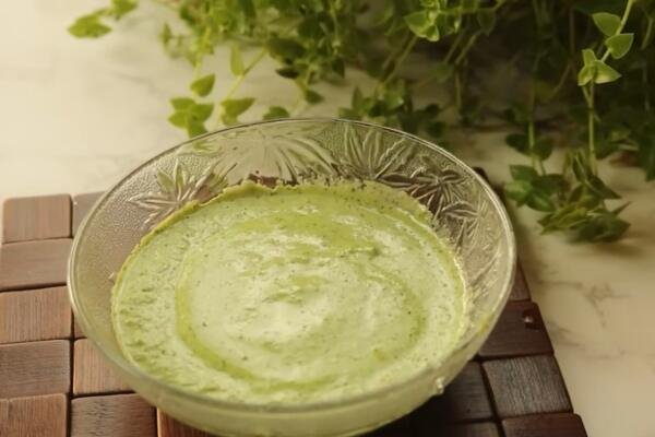 Broccoli Green Salad Recipe