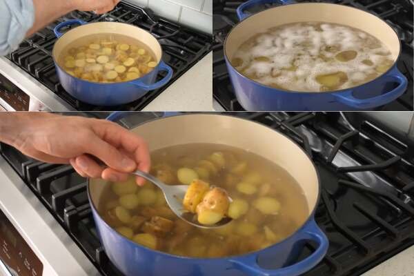 Classic Potato Salad Recipe