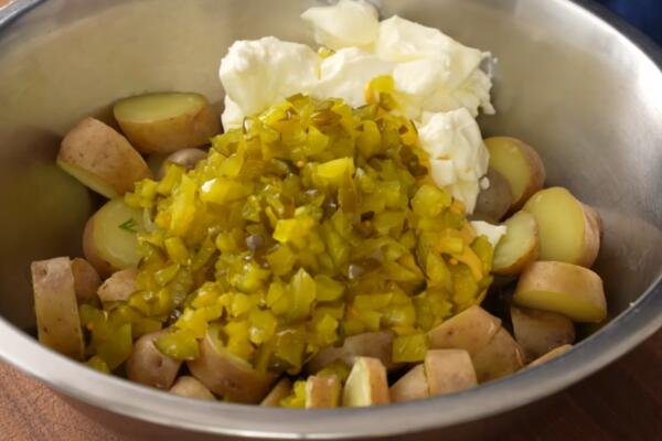 Classic Potato Salad Recipe