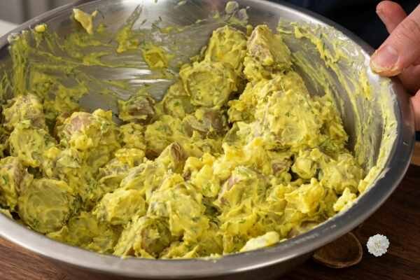 Classic Potato Salad Recipe