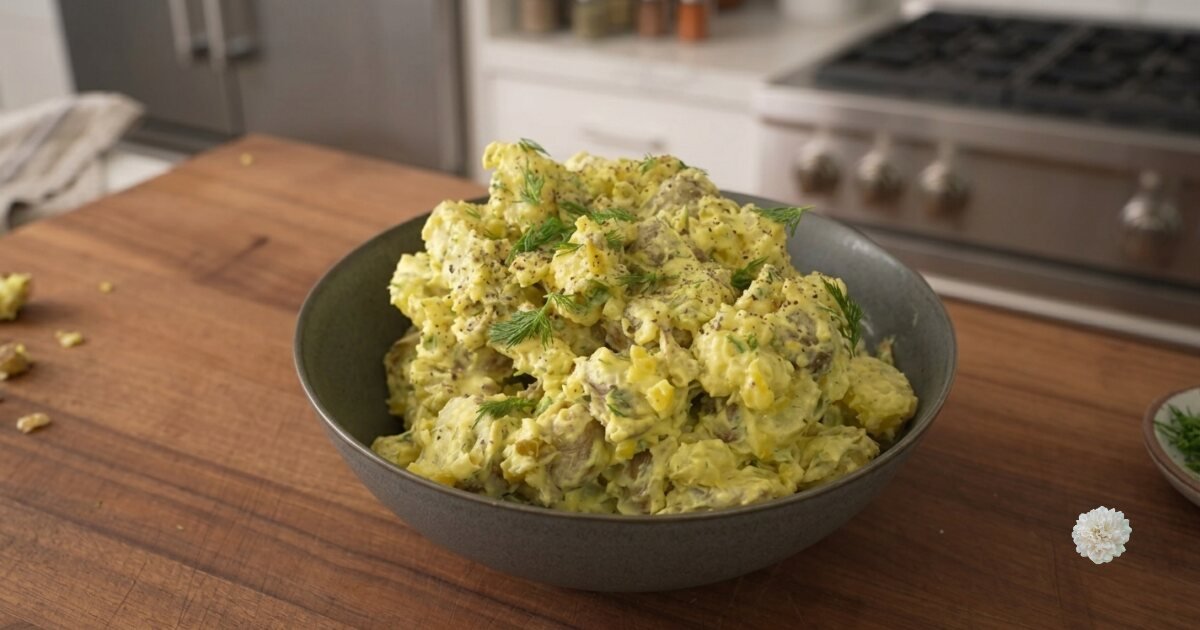 Classic Potato Salad Recipe