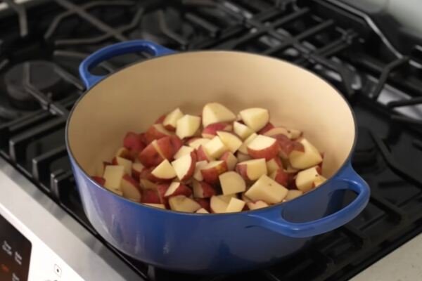 German Style Potato Salad Recipe