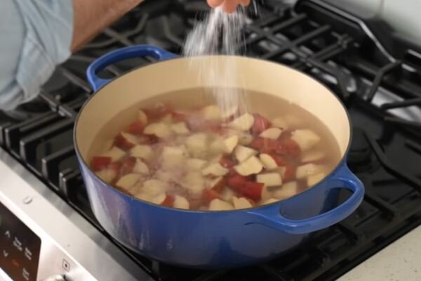 German Style Potato Salad Recipe