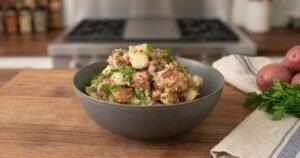German Style Potato Salad Recipe