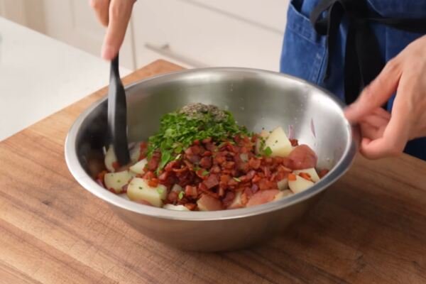 German Style Potato Salad Recipe