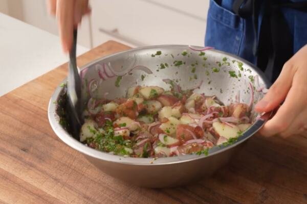 German Style Potato Salad Recipe