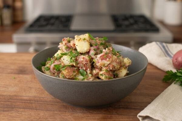 German Style Potato Salad Recipe