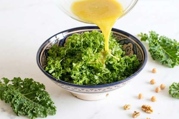 Kale Recipe Salad