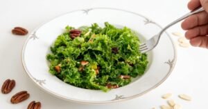 Kale Recipe Salad