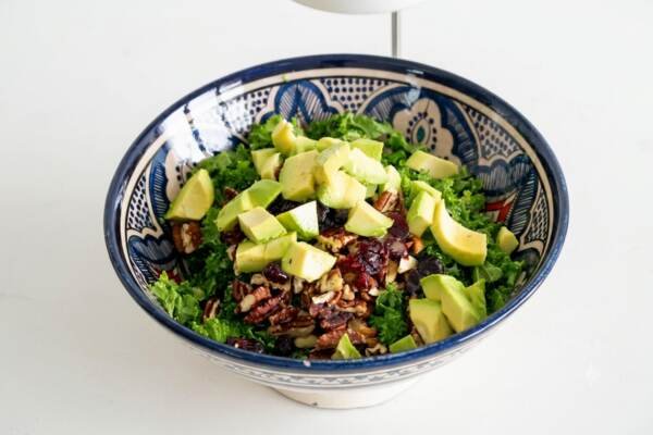 Kale Recipe Salad