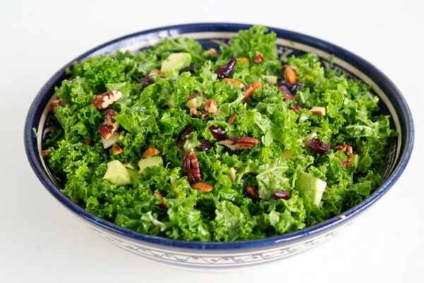 Kale Recipe Salad