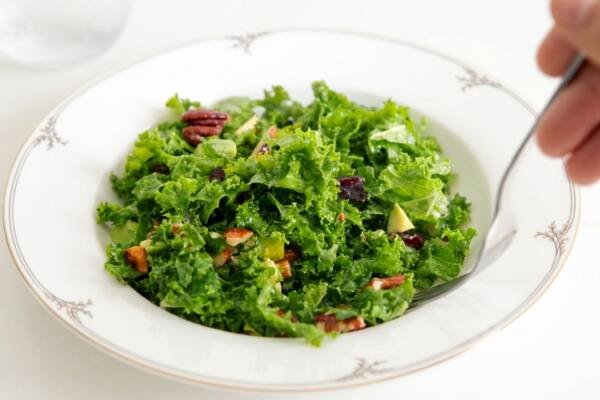 Kale Recipe Salad