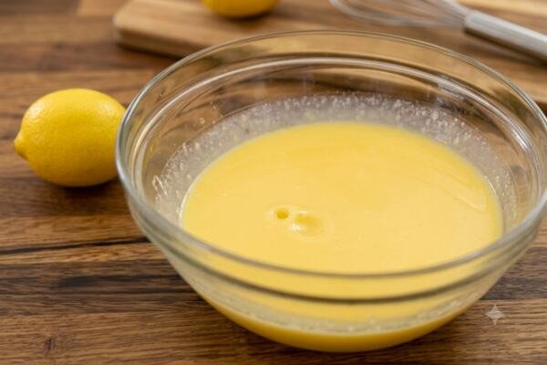 Lemon Tart Recipe