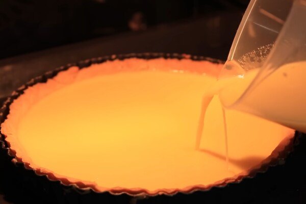 Lemon Tart Recipe