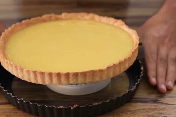 Lemon Tart Recipe