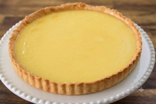 Lemon Tart Recipe