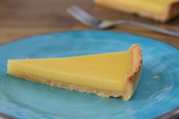 Lemon Tart Recipe