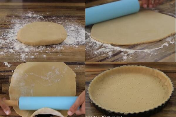 Lemon Tart Recipe