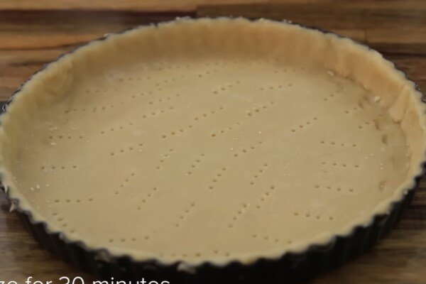 Lemon Tart Recipe