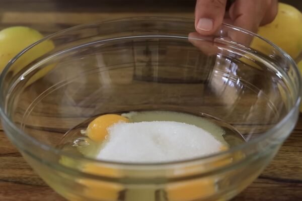 Lemon Tart Recipe