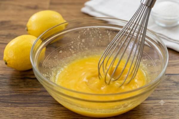 Lemon Tart Recipe
