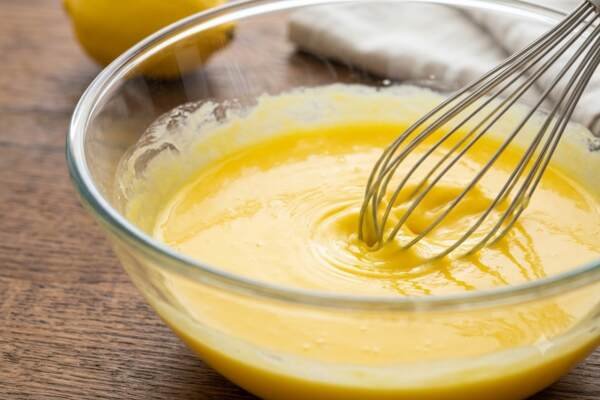 Lemon Tart Recipe