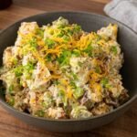 Baked Loaded Potato Salad
