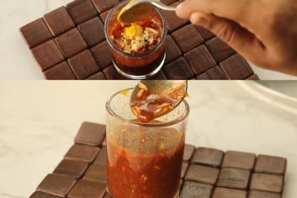 Quinoa Salad Dressing