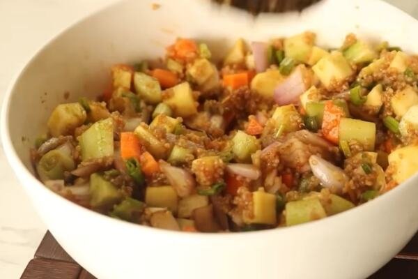 Quinoa Salad Dressing